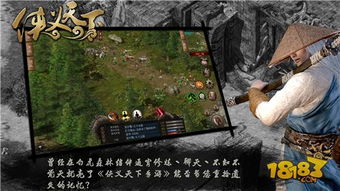 (侠侣天下攻略)侠侣天下9游网：开启侠义之旅，探索无尽冒险与浪漫的游戏世界