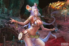 (大闹天宫ol美女)大闹天庭情迷龙女2手游：探秘神话世界的奇幻冒险与情感纠葛