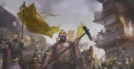 (黄巾之乱怎么帮助百姓)走过黄巾之乱，谈三国如何以智慧与谋略最终实现天下大统