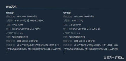 (永劫无间电脑配置清单)永劫无间的电脑配置要求：追求极致性能的硬件搭配详解