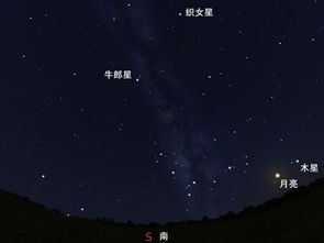 (织女星是恒星么)织女星黑洞：恐怖如何定义？探索恒星的失落与重生