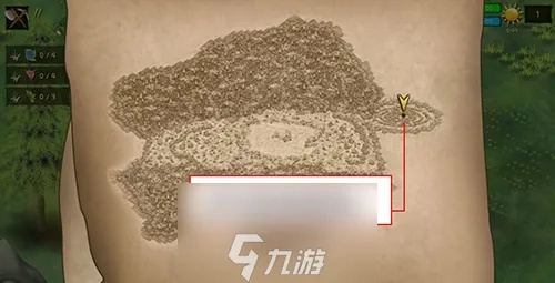 (挨饿荒野高山陷阱放哪)探险者必备：挨饿荒野高山迷宫详细路线图及攻略指南