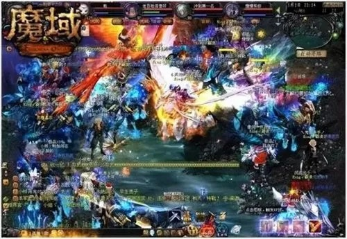 手机版魔域变态版开服表，独家最新信息预告，全方位助力你的游戏体验