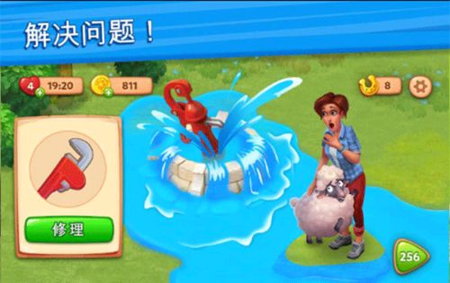(庄园合成破解版)庄园合合通关详细步骤：挑战高难度 畅享无限乐趣