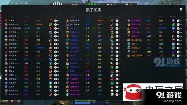 (dota2 三国自走棋)探索DOTA2三国自走棋：技巧分享与战略布局提升游戏胜率的研究