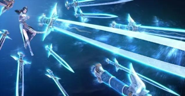 (玄幻十大剑法)探秘异世界：玄幻各种剑法名称大全与实战运用解析