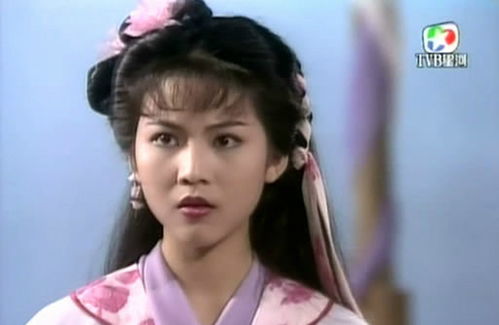 (蔡少芬白发魔女传演员表)蔡少芬版白发魔女传奇：美艳堪比少女，妩媚倾城绽放江湖乱世