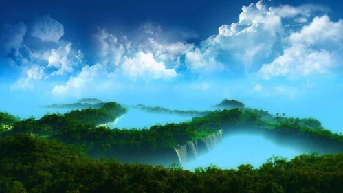 (电脑壁纸 风景)海量精选电脑风景壁纸4K超清图片，让您的电脑桌面焕然一新