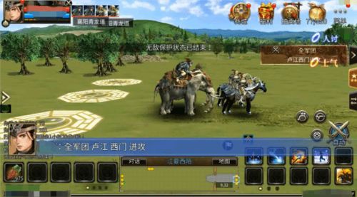 三国群英传手机版单机游戏：耳目一新，重温历史，挑战无尽战役