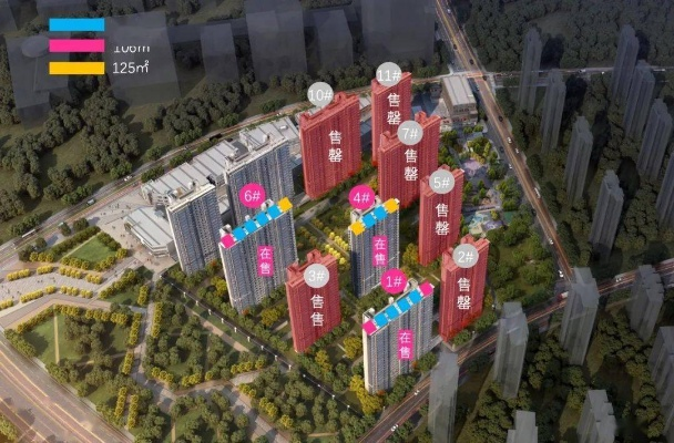 (万科光年系列什么定位)万科星遇光年府：未来梦幻般的居住体验