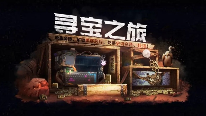 踏上寻宝之旅，启程开始探寻未知奇迹，收获无尽宝藏，勇闯未知世界，开始寻宝吧！