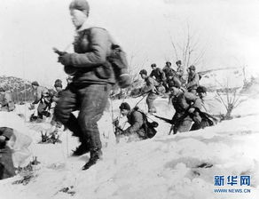 (朝鲜战争志愿军惨烈的战役)志愿军存亡之战：朝鲜战争中决定性战役的历史意义与影响探讨