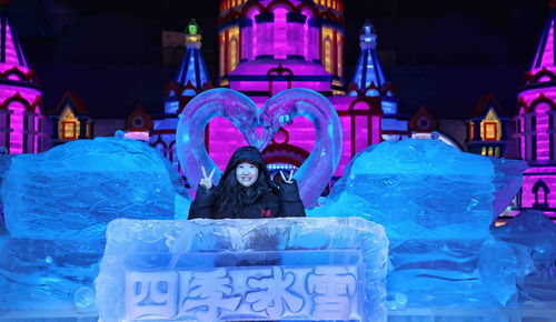 冰雪乐园策划方案：打造独一无二的冰雪乐园体验，让冰雪梦想照进现实