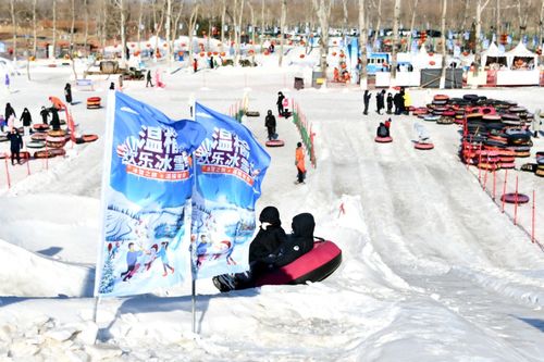 冰雪乐园策划方案：打造独一无二的冰雪乐园体验，让冰雪梦想照进现实